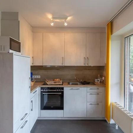Lm5-11 - Ferienwohnung Typ B Komfort Wurster Nordseekuste