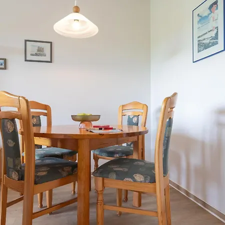 Lm5-11 - Ferienwohnung Typ B Komfort * Wurster Nordseekuste