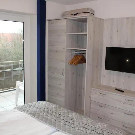 Lm5-11 - Ferienwohnung Typ B Komfort Wurster Nordseekuste