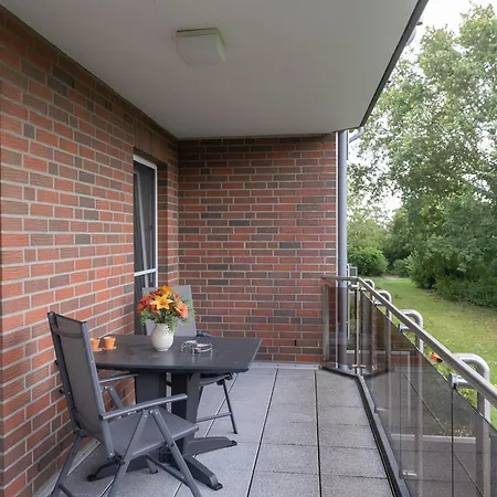 Apartamento Lm5-11 - Ferienwohnung Typ B Komfort *