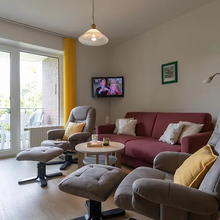 Lm5-11 - Ferienwohnung Typ B Komfort *