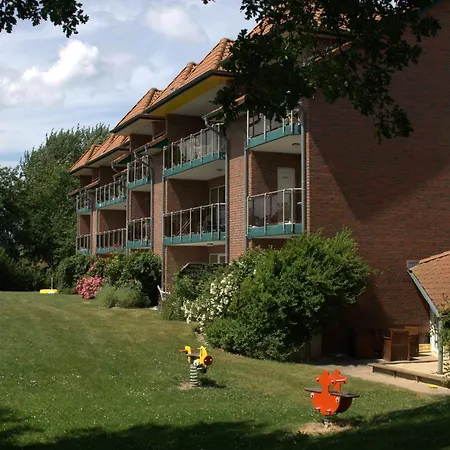 Lm5-11 - Ferienwohnung Typ B Komfort * Wurster Nordseekuste