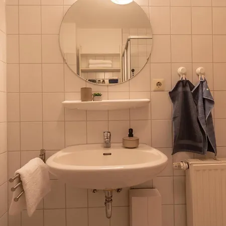 Lm5-11 - Ferienwohnung Typ B Komfort Wurster Nordseekuste